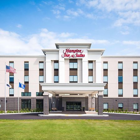 Hampton Inn And Suites At Wisconsin Dells Lake Delton מראה חיצוני תמונה