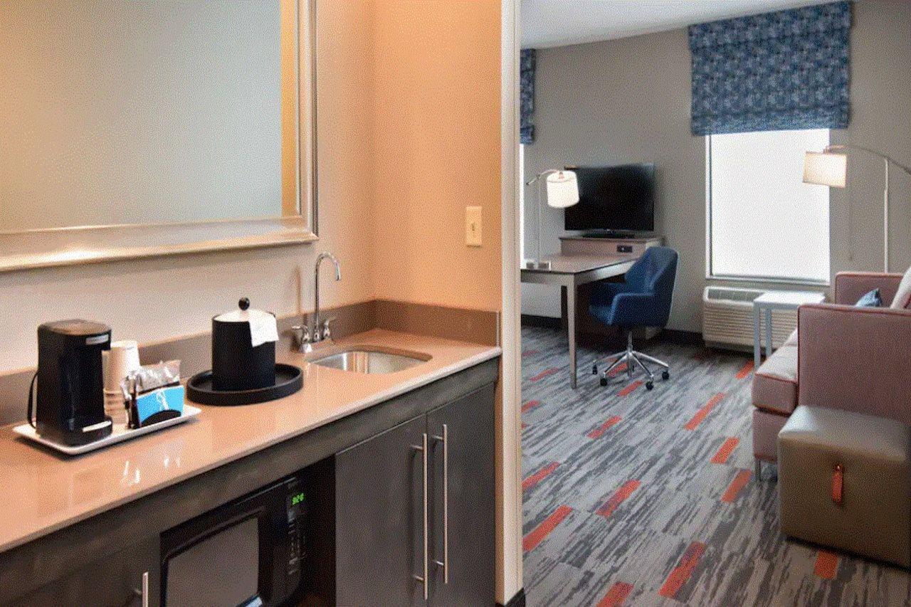 Hampton Inn And Suites At Wisconsin Dells Lake Delton מראה חיצוני תמונה