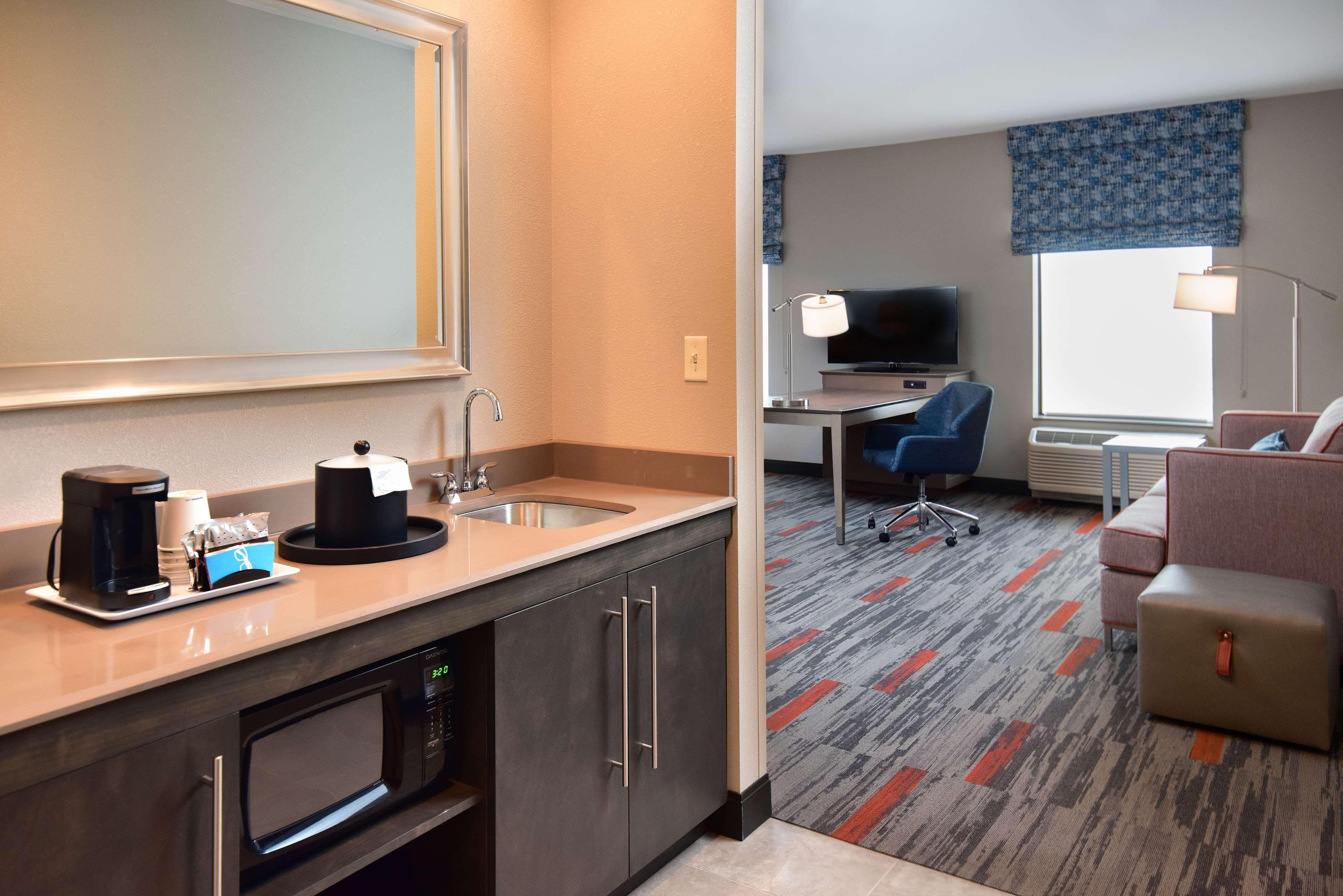 Hampton Inn And Suites At Wisconsin Dells Lake Delton מראה חיצוני תמונה