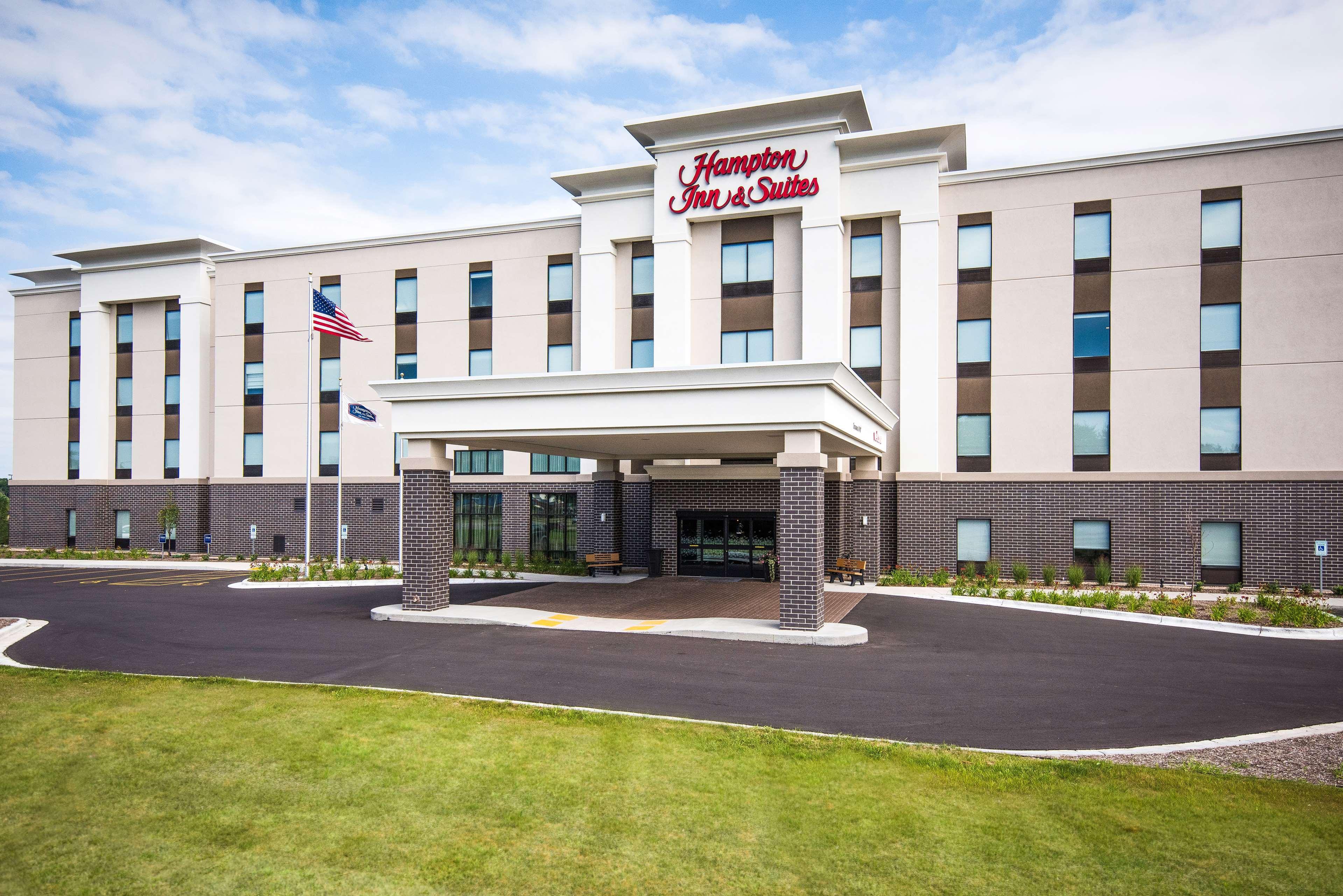 Hampton Inn And Suites At Wisconsin Dells Lake Delton מראה חיצוני תמונה