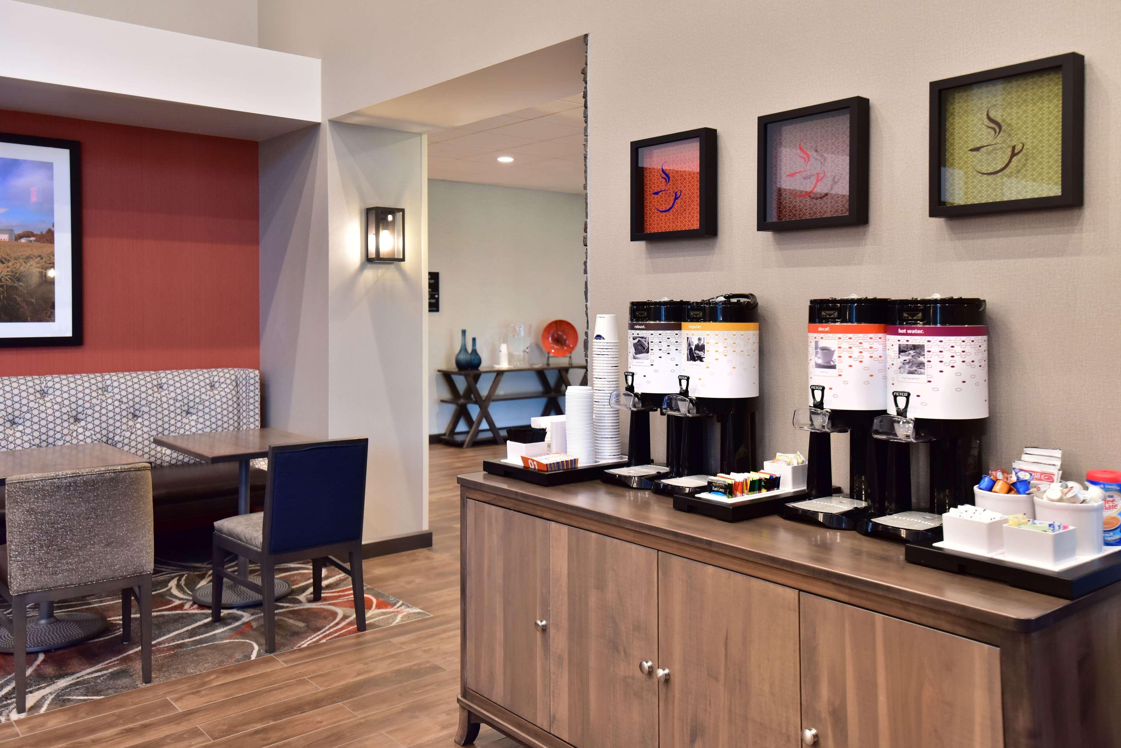 Hampton Inn And Suites At Wisconsin Dells Lake Delton מראה חיצוני תמונה