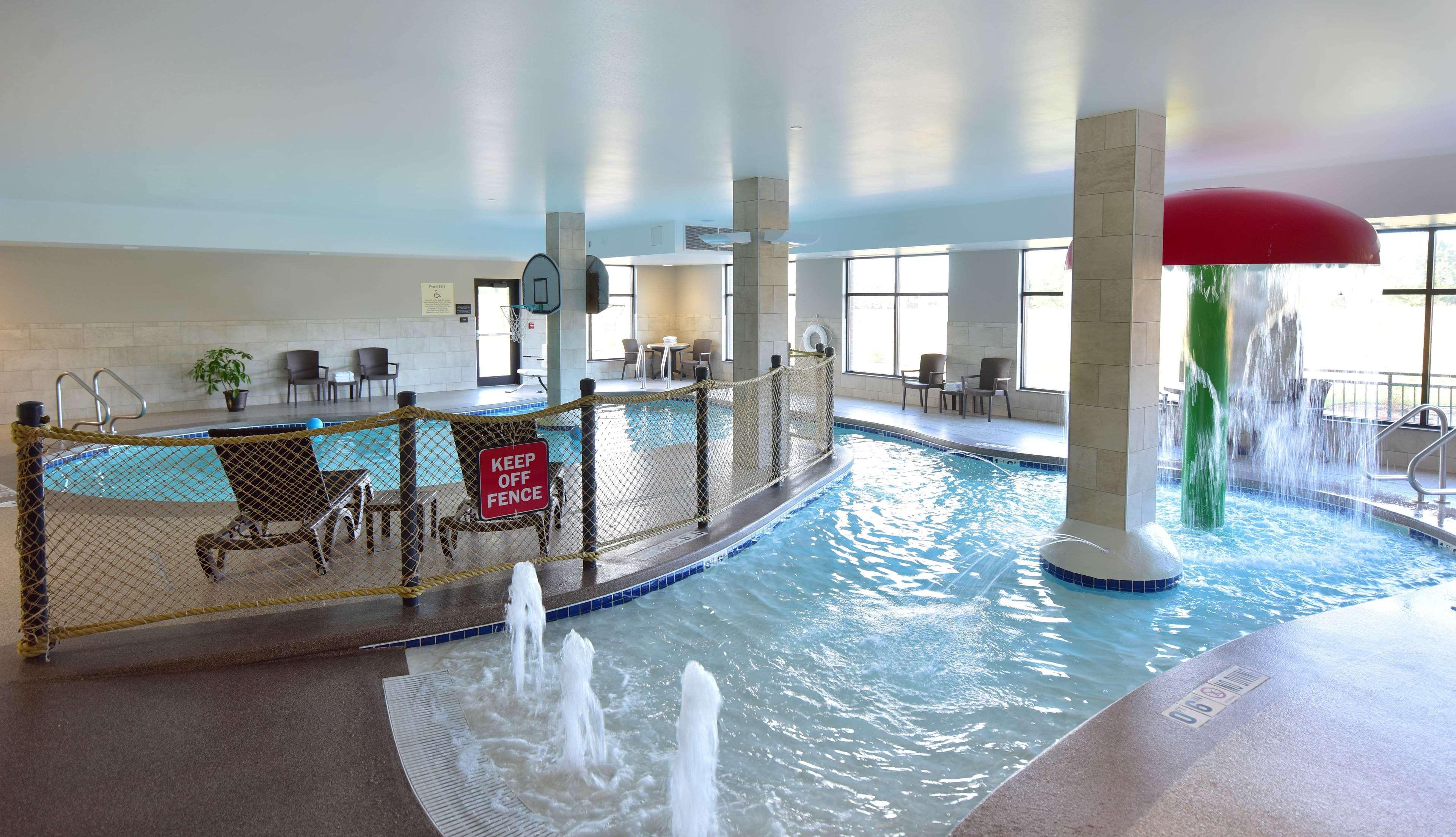Hampton Inn And Suites At Wisconsin Dells Lake Delton מראה חיצוני תמונה