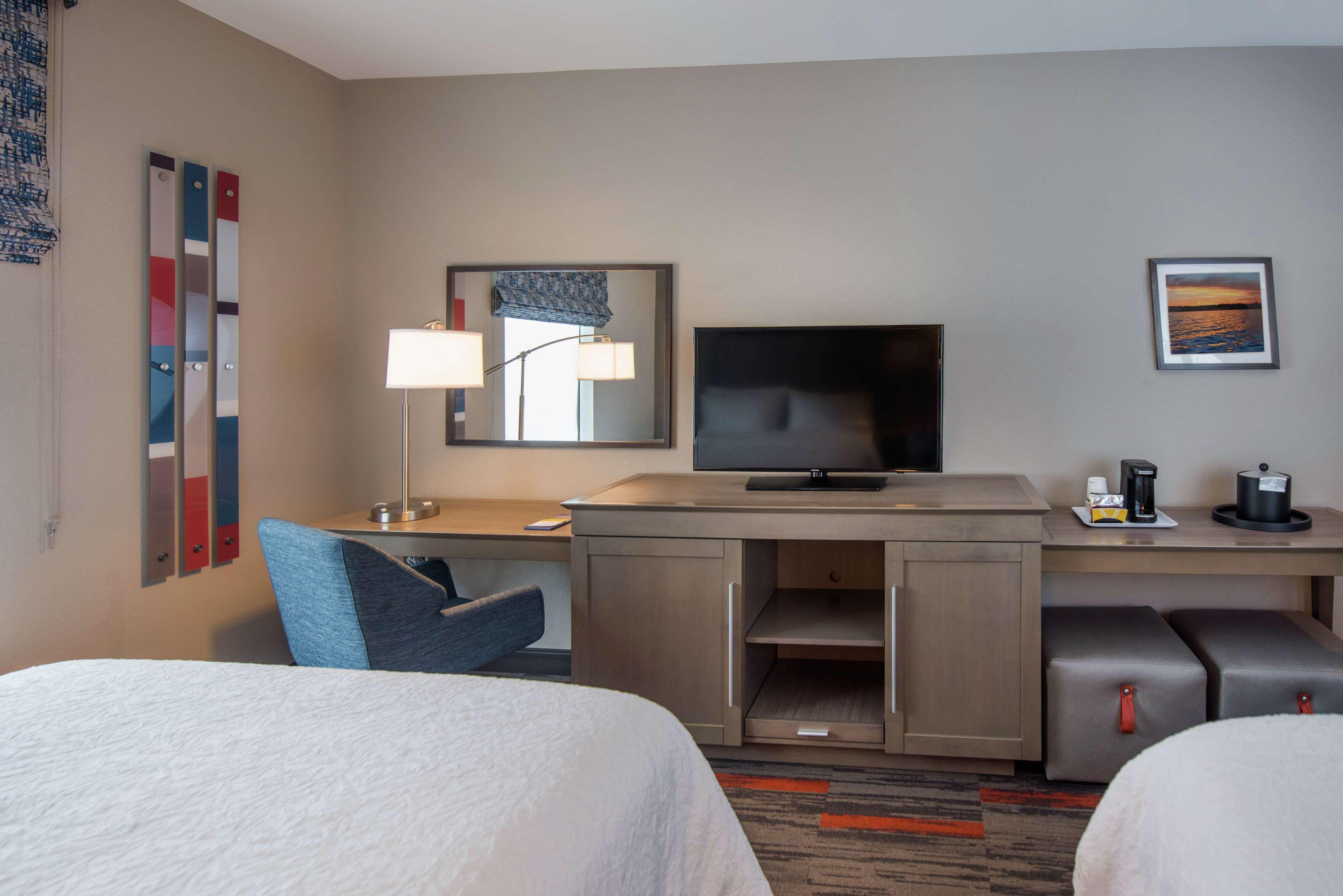 Hampton Inn And Suites At Wisconsin Dells Lake Delton מראה חיצוני תמונה
