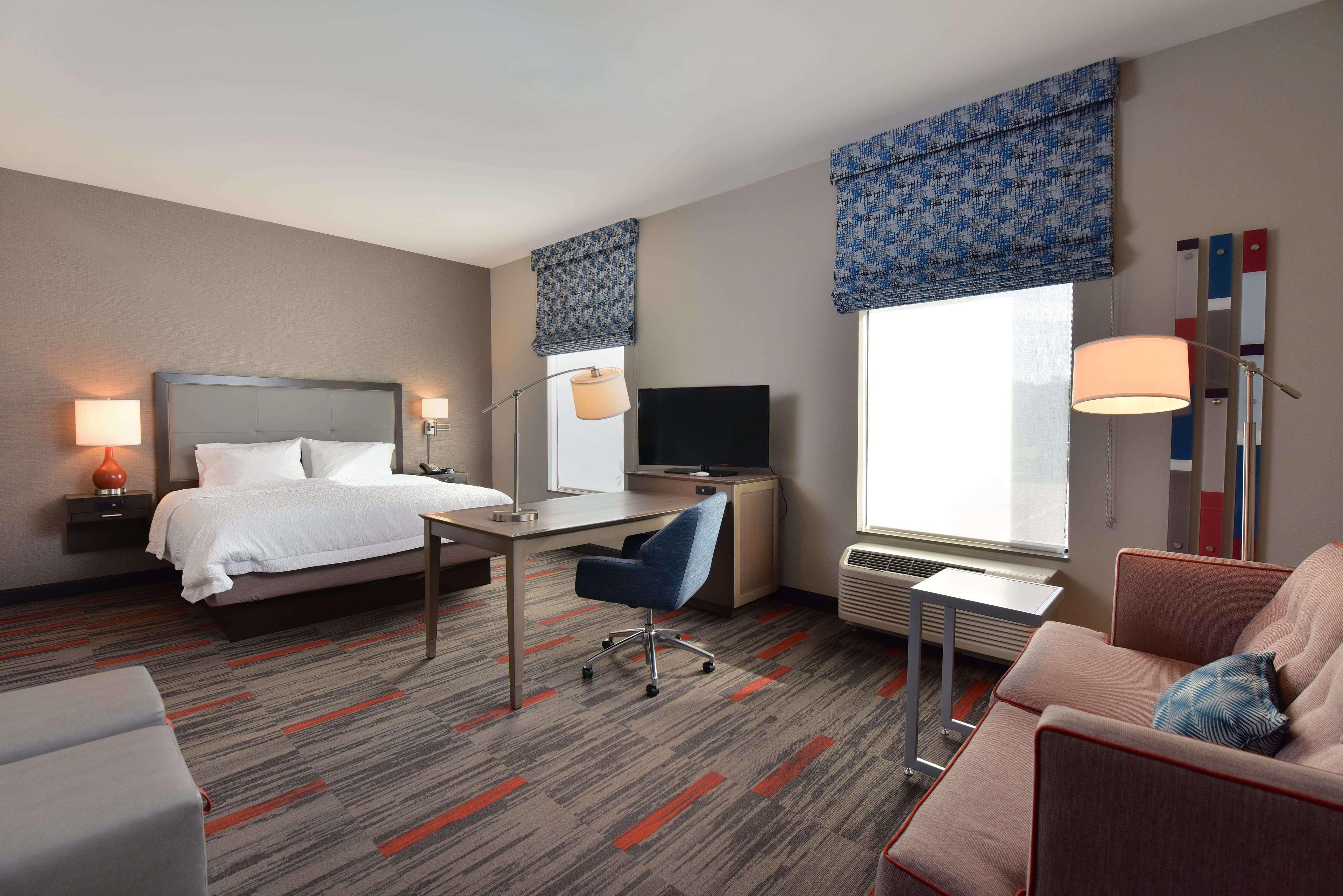 Hampton Inn And Suites At Wisconsin Dells Lake Delton מראה חיצוני תמונה