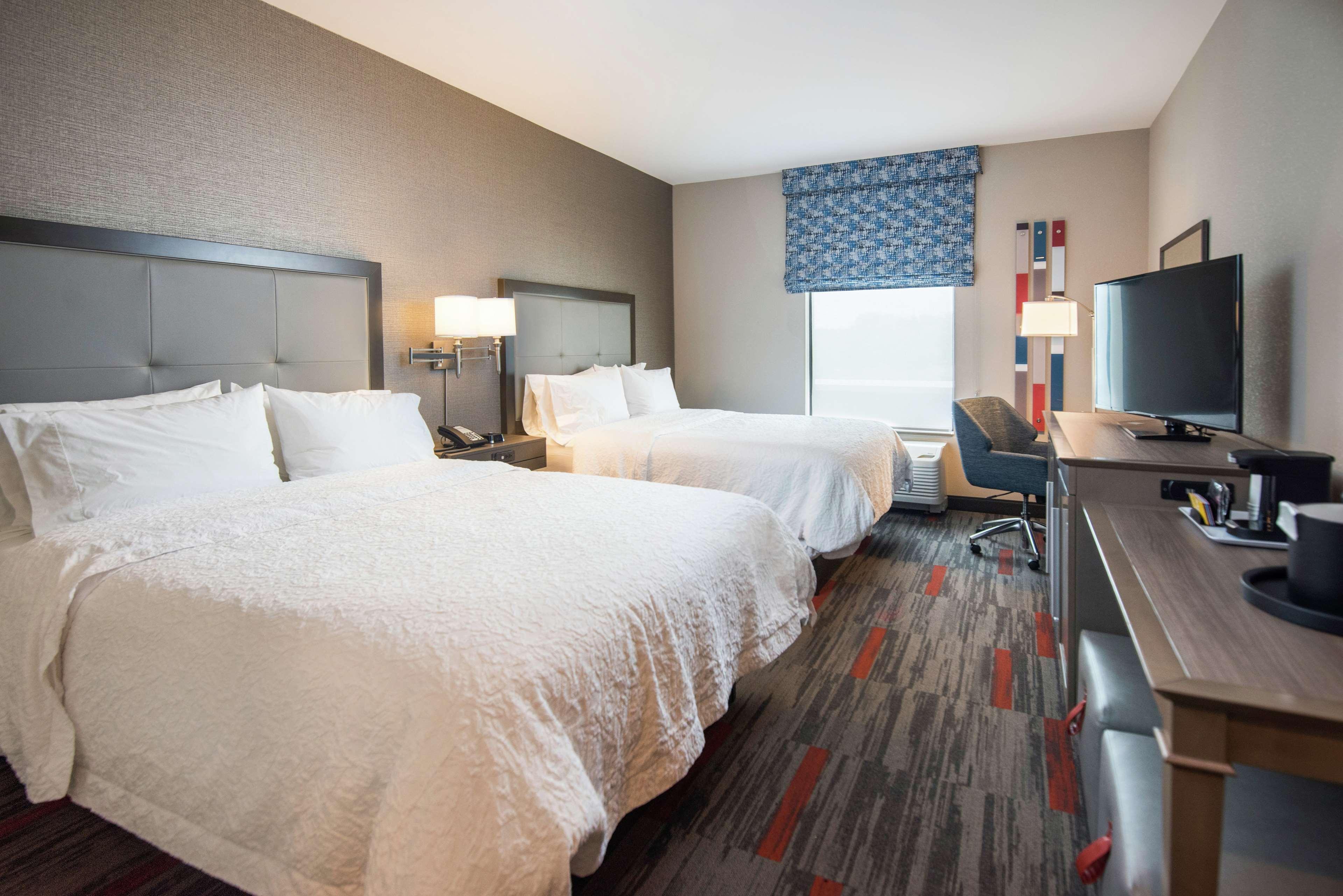 Hampton Inn And Suites At Wisconsin Dells Lake Delton מראה חיצוני תמונה