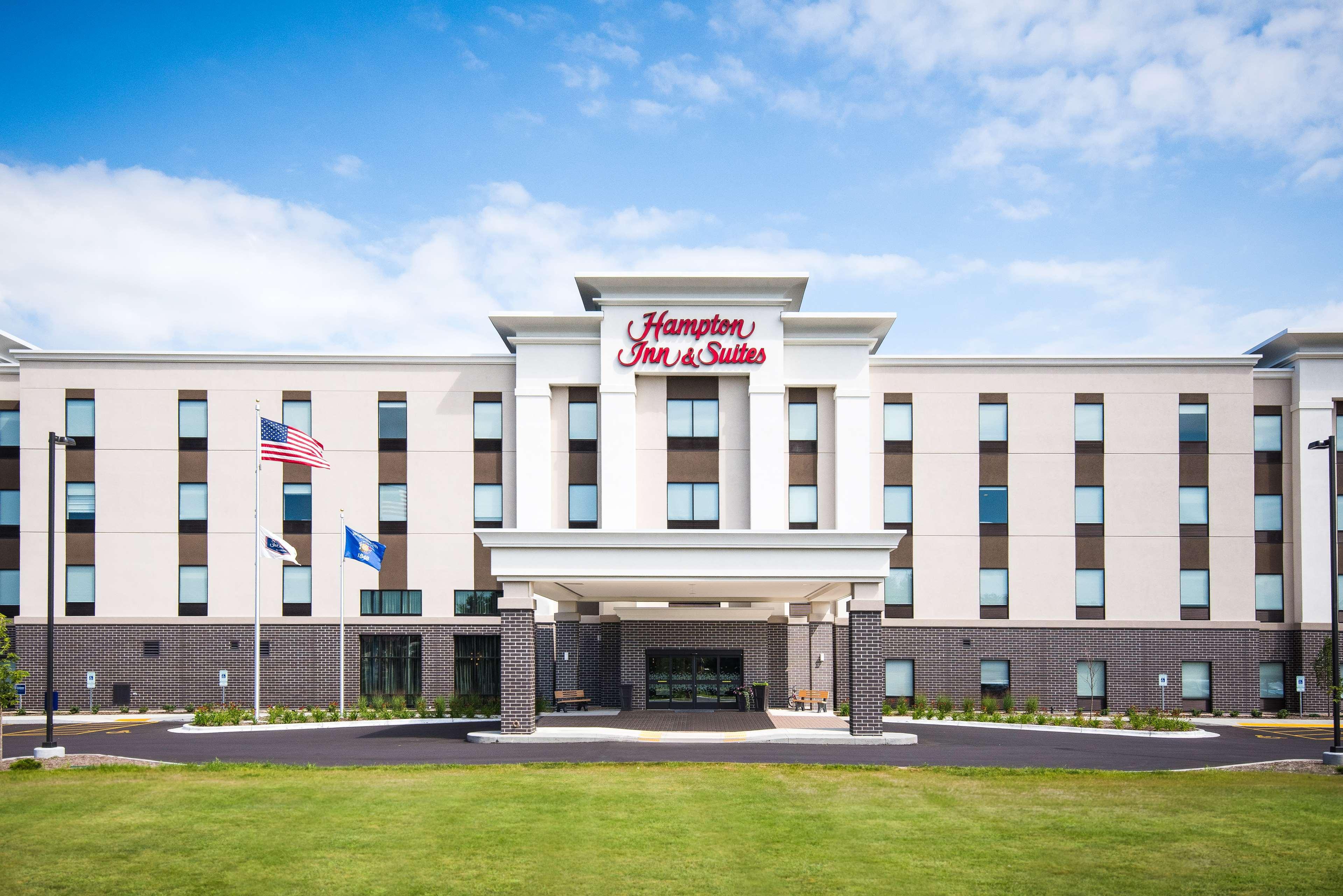 Hampton Inn And Suites At Wisconsin Dells Lake Delton מראה חיצוני תמונה