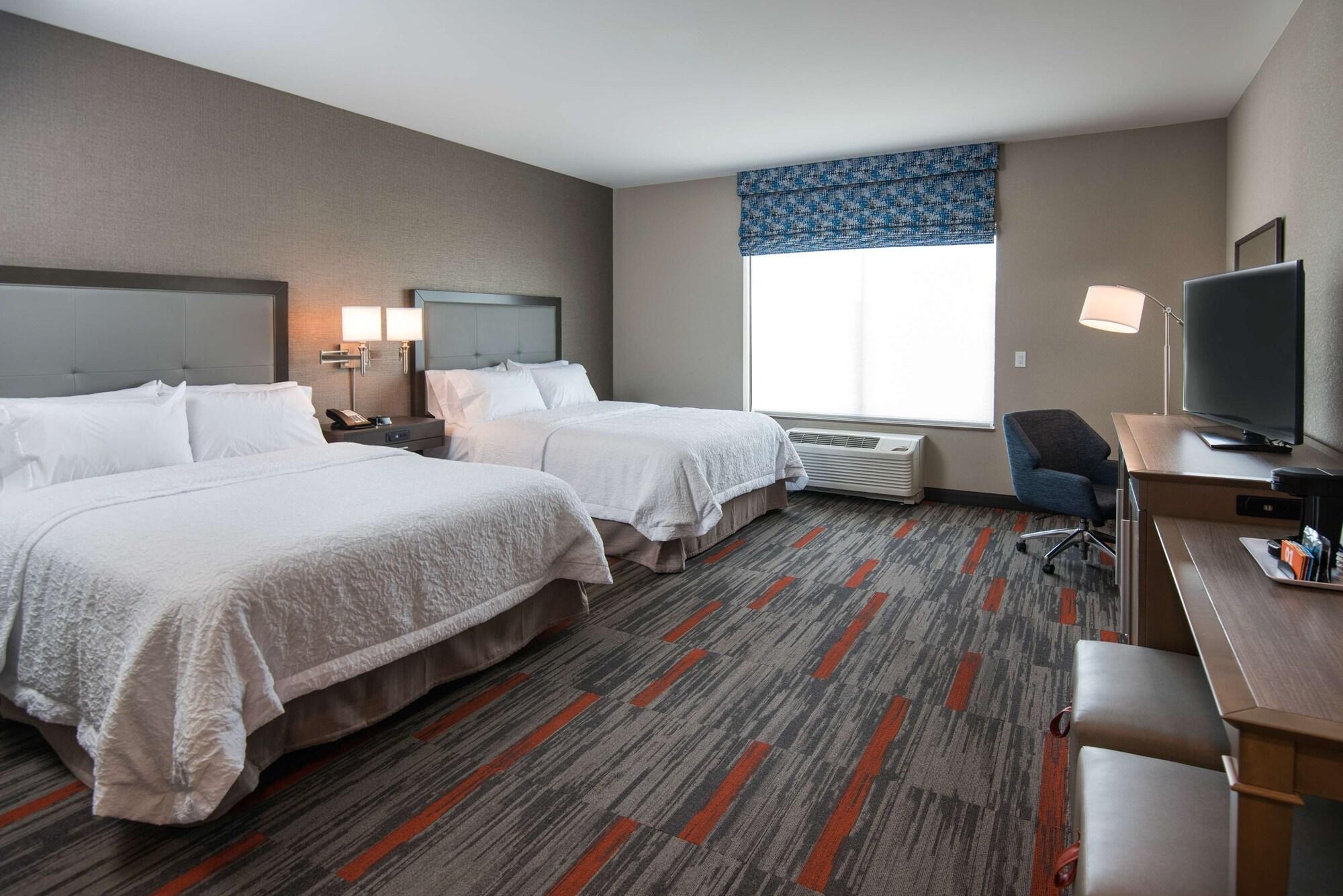 Hampton Inn And Suites At Wisconsin Dells Lake Delton מראה חיצוני תמונה