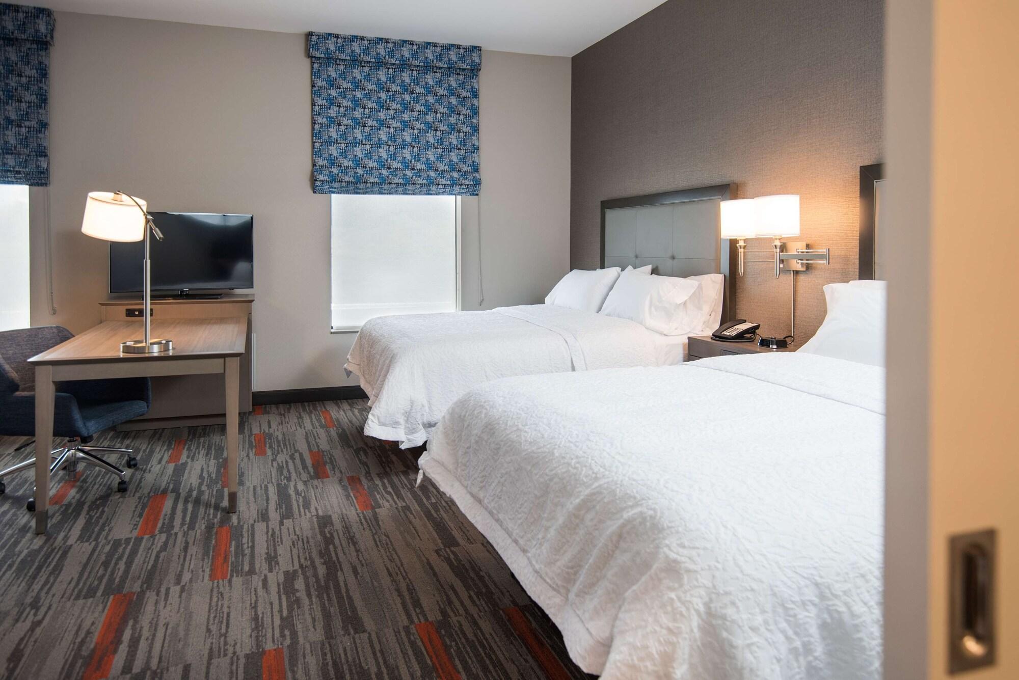 Hampton Inn And Suites At Wisconsin Dells Lake Delton מראה חיצוני תמונה