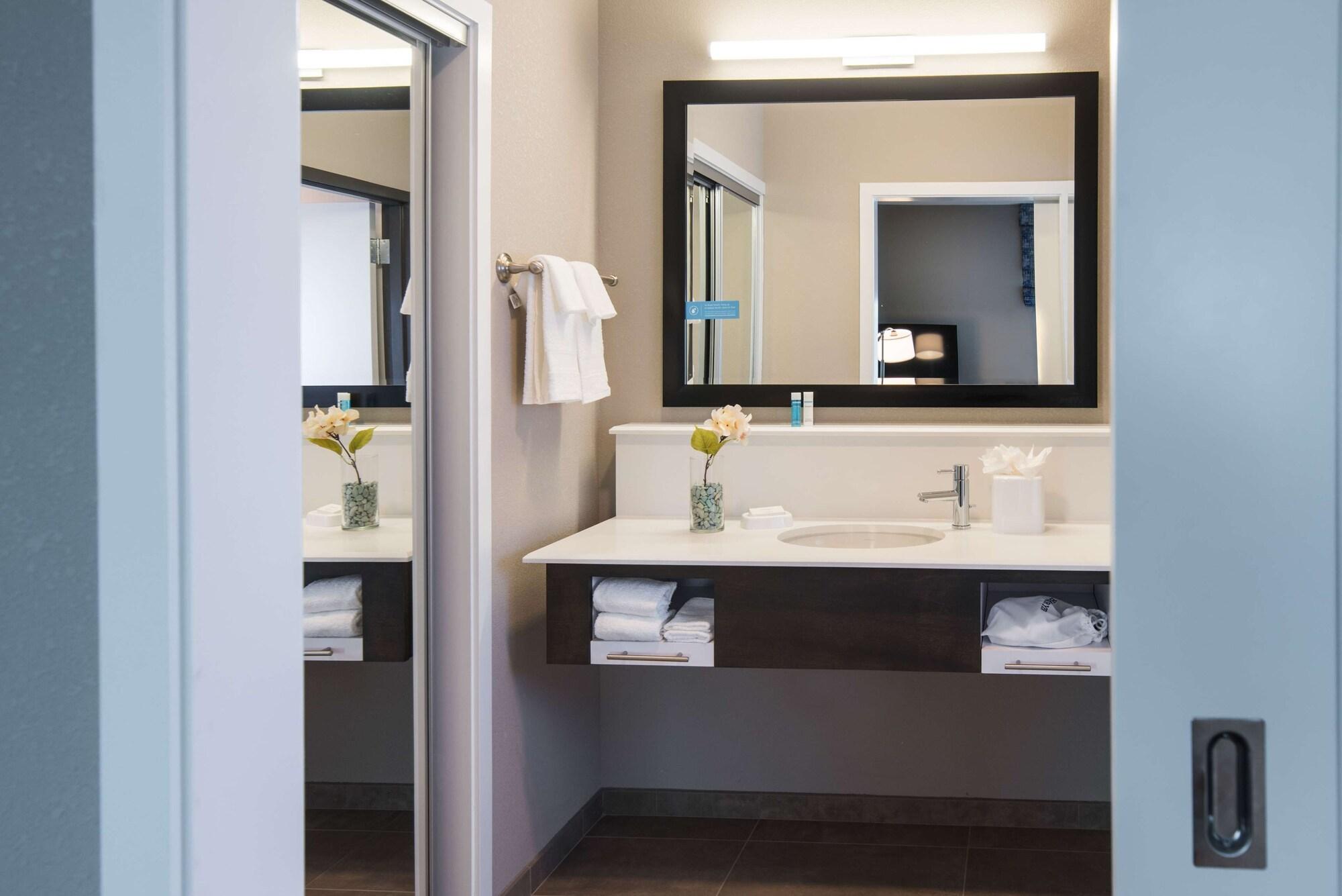 Hampton Inn And Suites At Wisconsin Dells Lake Delton מראה חיצוני תמונה
