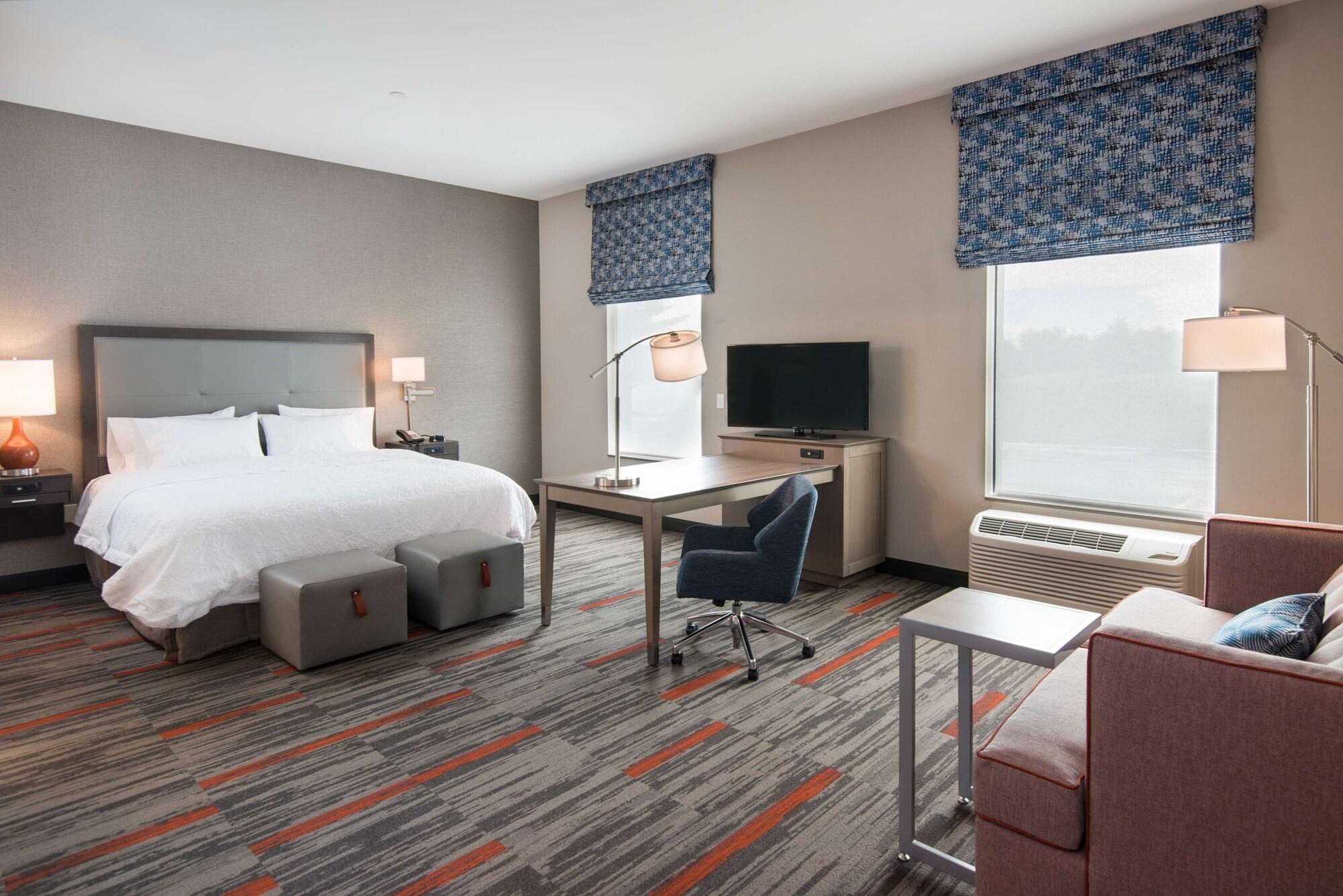 Hampton Inn And Suites At Wisconsin Dells Lake Delton מראה חיצוני תמונה