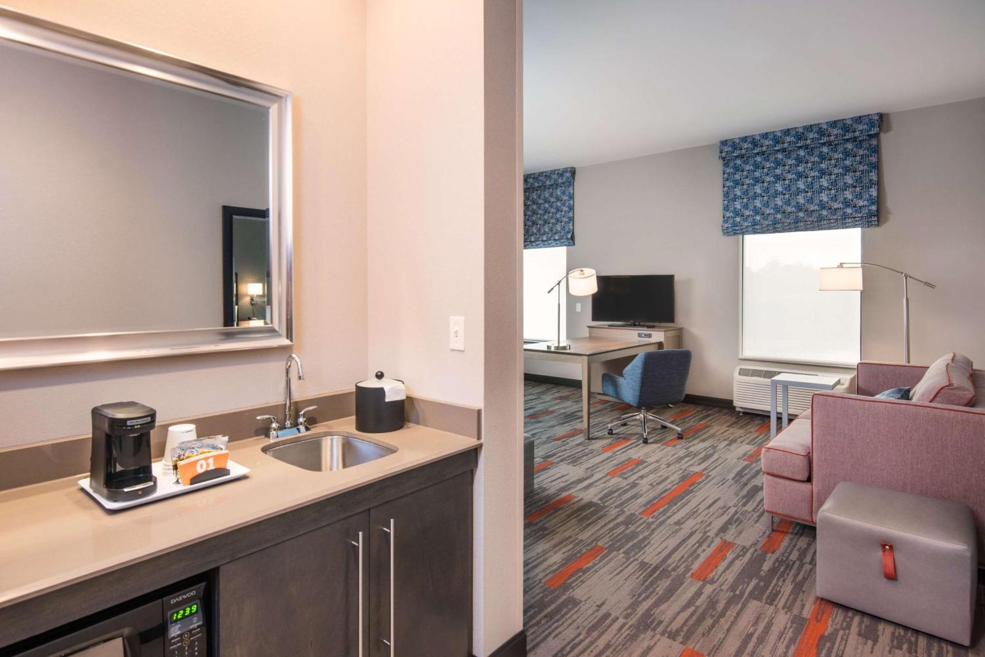 Hampton Inn And Suites At Wisconsin Dells Lake Delton מראה חיצוני תמונה