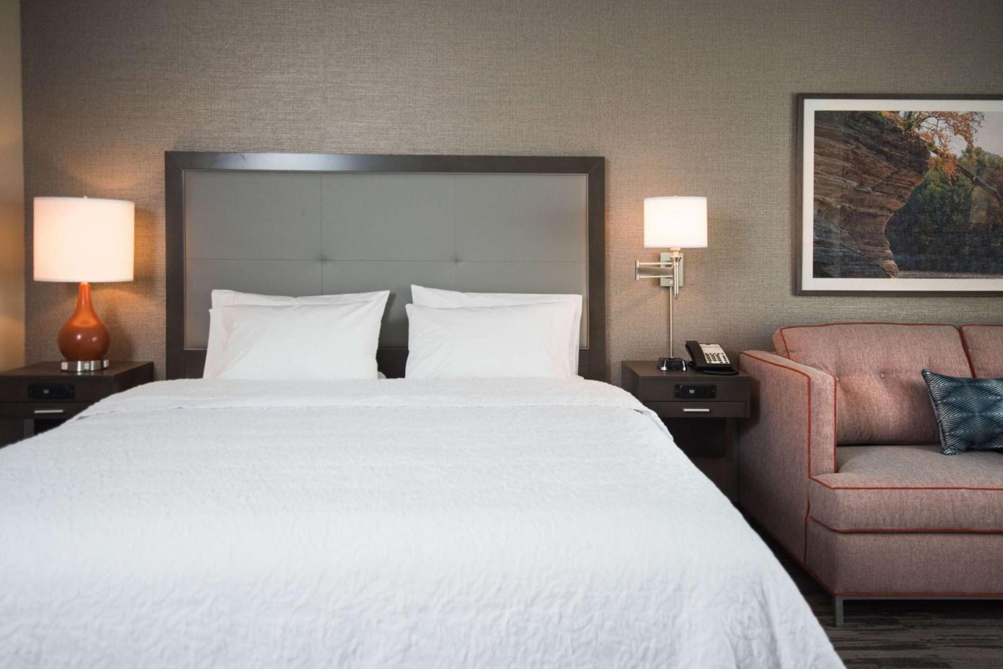 Hampton Inn And Suites At Wisconsin Dells Lake Delton מראה חיצוני תמונה