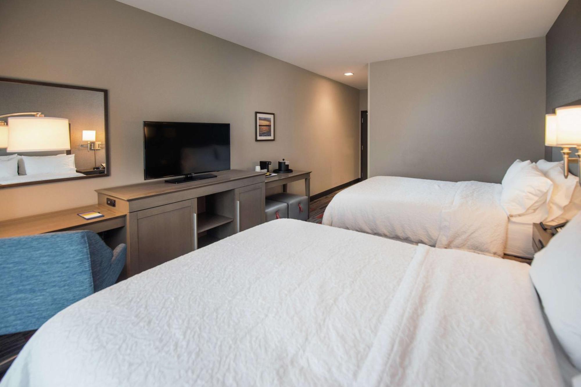 Hampton Inn And Suites At Wisconsin Dells Lake Delton מראה חיצוני תמונה