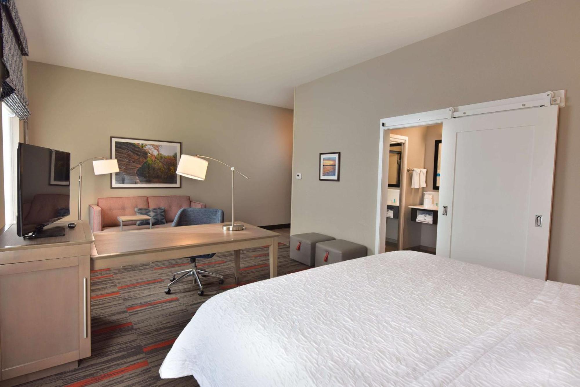 Hampton Inn And Suites At Wisconsin Dells Lake Delton מראה חיצוני תמונה