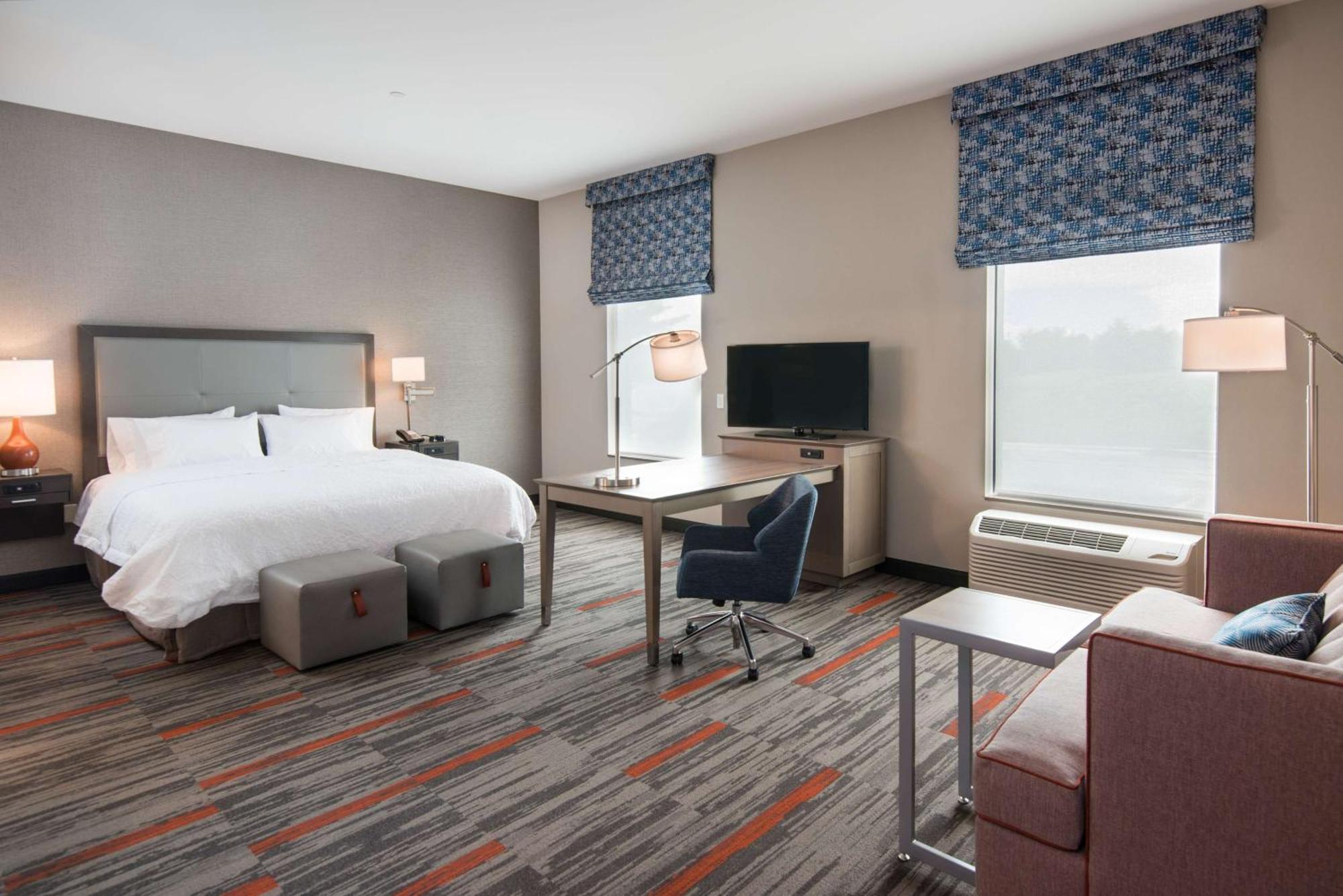 Hampton Inn And Suites At Wisconsin Dells Lake Delton מראה חיצוני תמונה