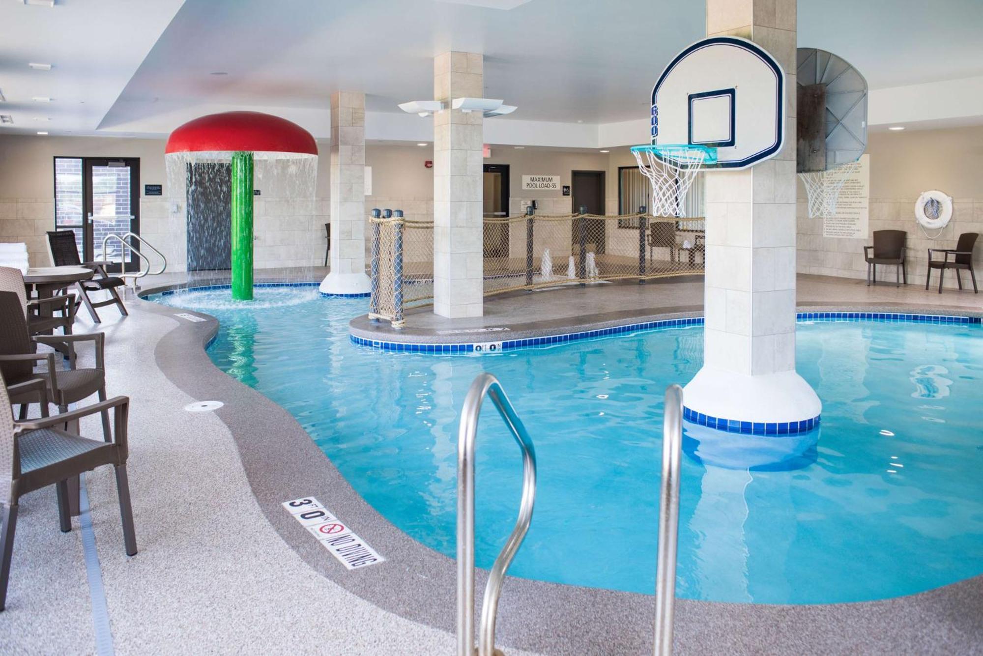 Hampton Inn And Suites At Wisconsin Dells Lake Delton מראה חיצוני תמונה