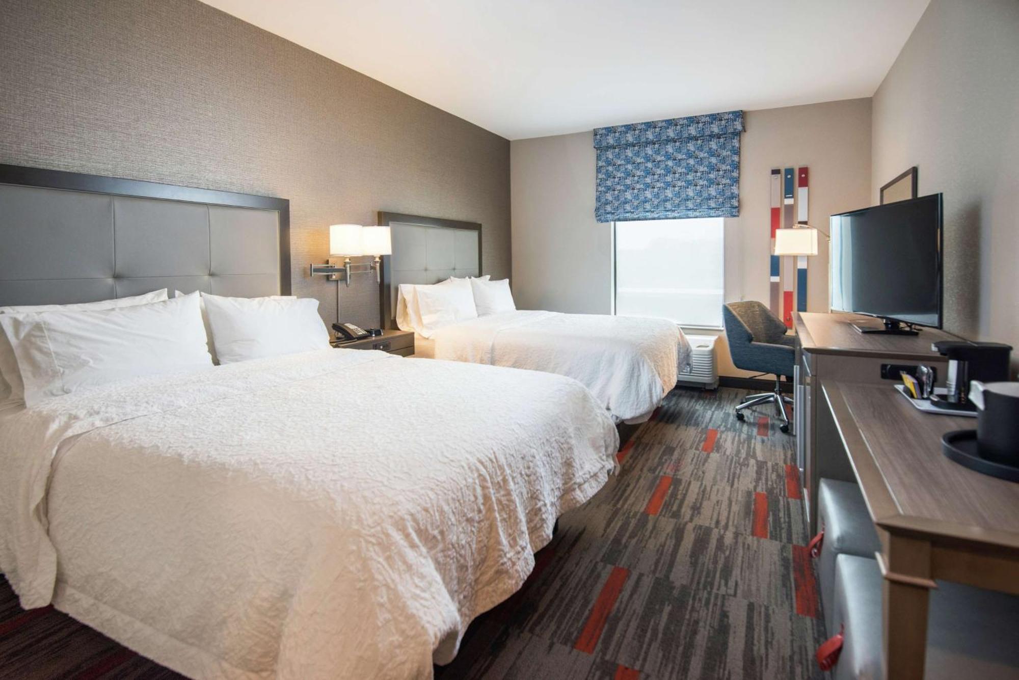 Hampton Inn And Suites At Wisconsin Dells Lake Delton מראה חיצוני תמונה