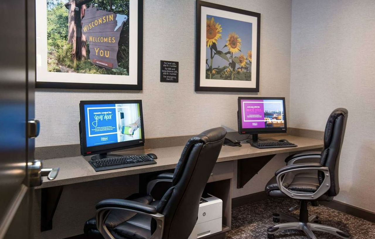 Hampton Inn And Suites At Wisconsin Dells Lake Delton מראה חיצוני תמונה
